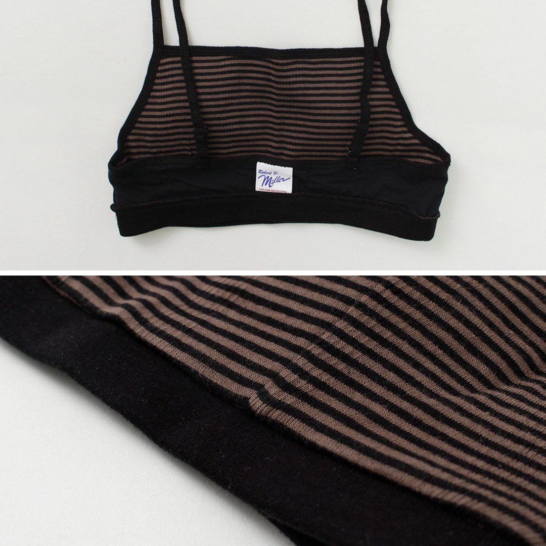 【20%OFF】MILLER(ミラー) パネルリブ ブラトップ