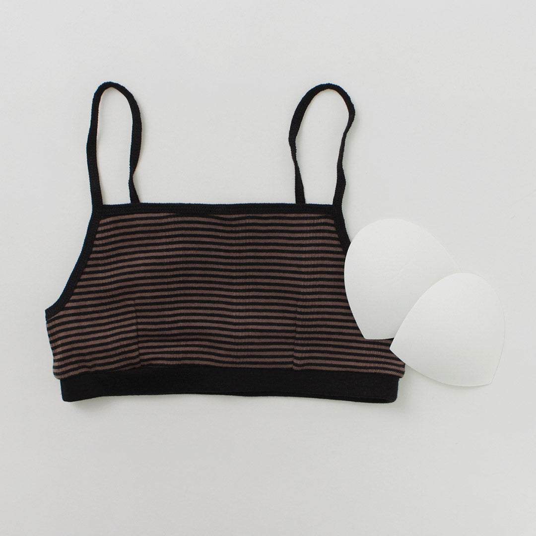 【20%OFF】MILLER(ミラー) パネルリブ ブラトップ