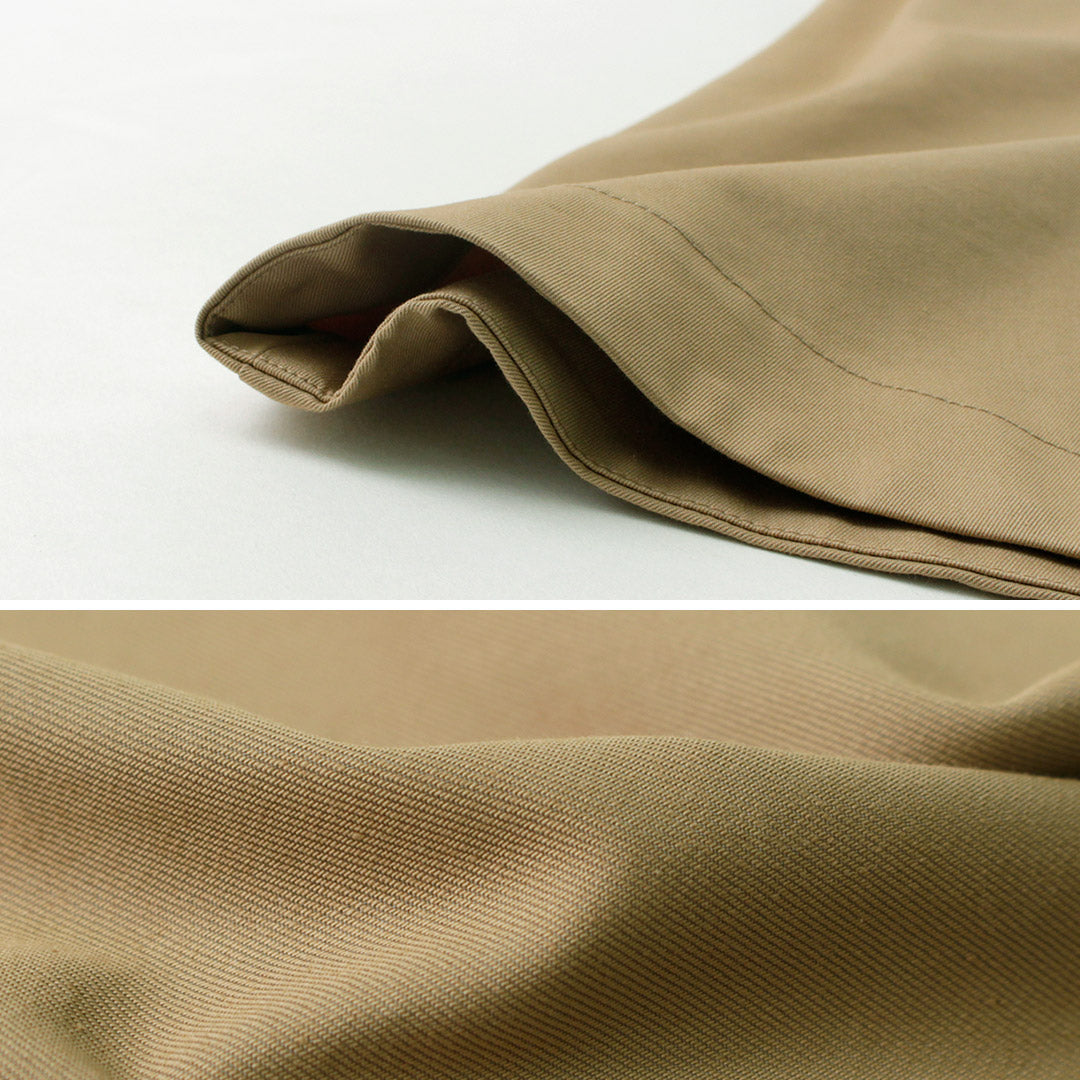 WHYTO.(ホワイト) テントラインコート