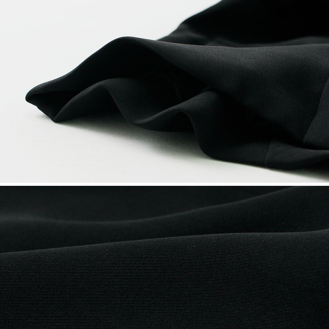 WHYTO.(ホワイト) スリットネック ジャケット