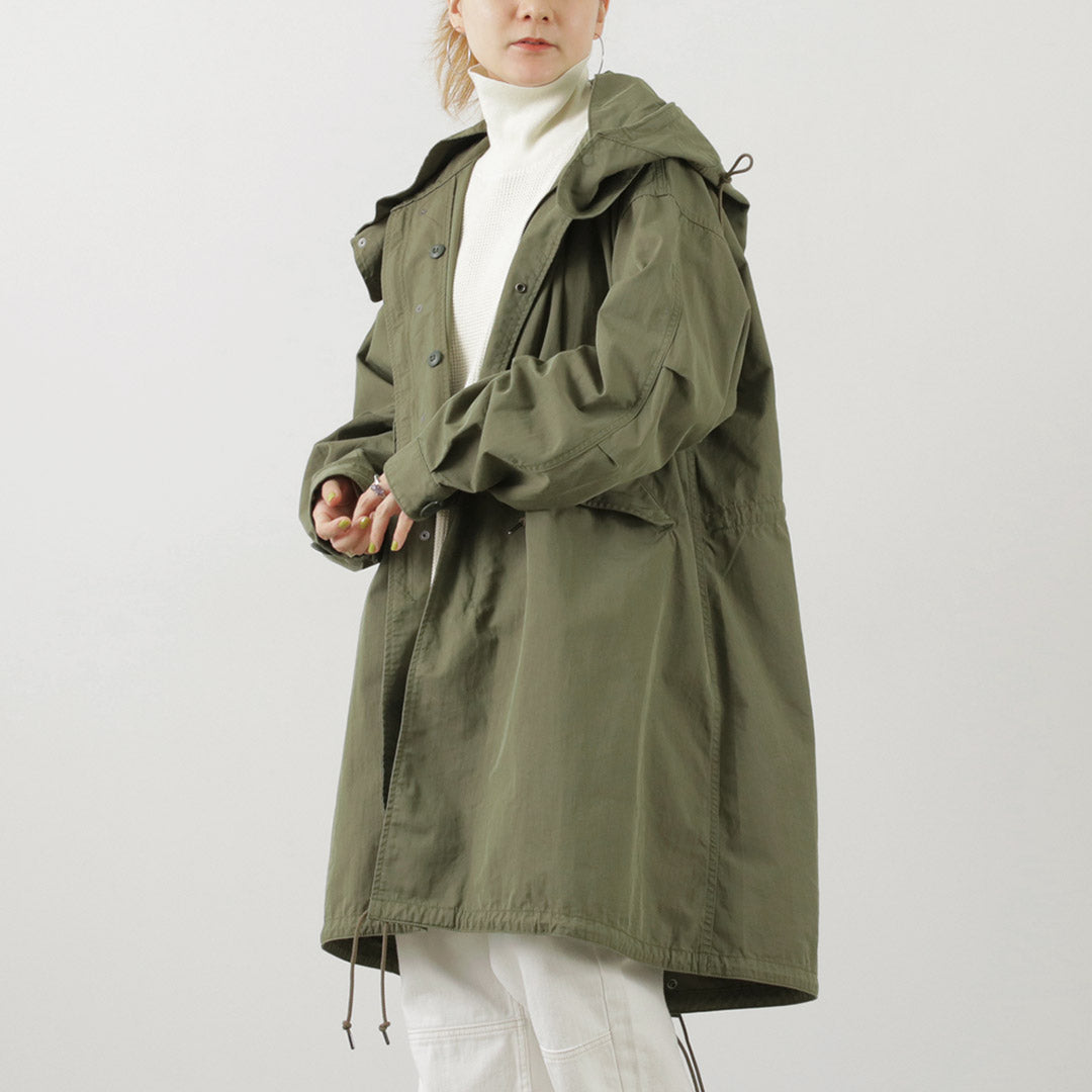 KHA:KI(カーキ) ニュータイプ-65 コート