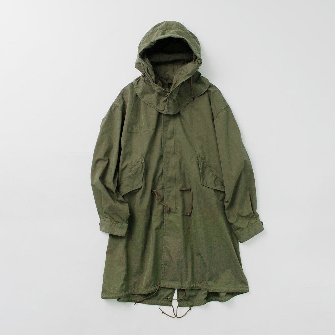 KHA:KI(カーキ) ニュータイプ-65 コート
