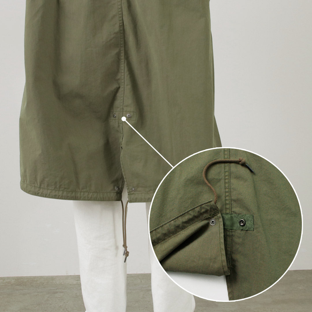 KHA:KI(カーキ) ニュータイプ-65 コート