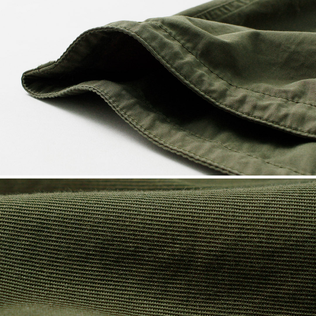 KHA:KI(カーキ) ニュータイプ-65 コート