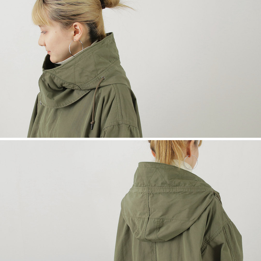 KHA:KI(カーキ) ニュータイプ-65 コート
