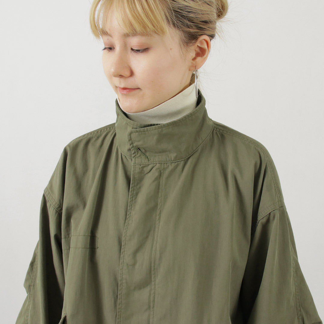 KHA:KI(カーキ) ニュータイプ-65 コート