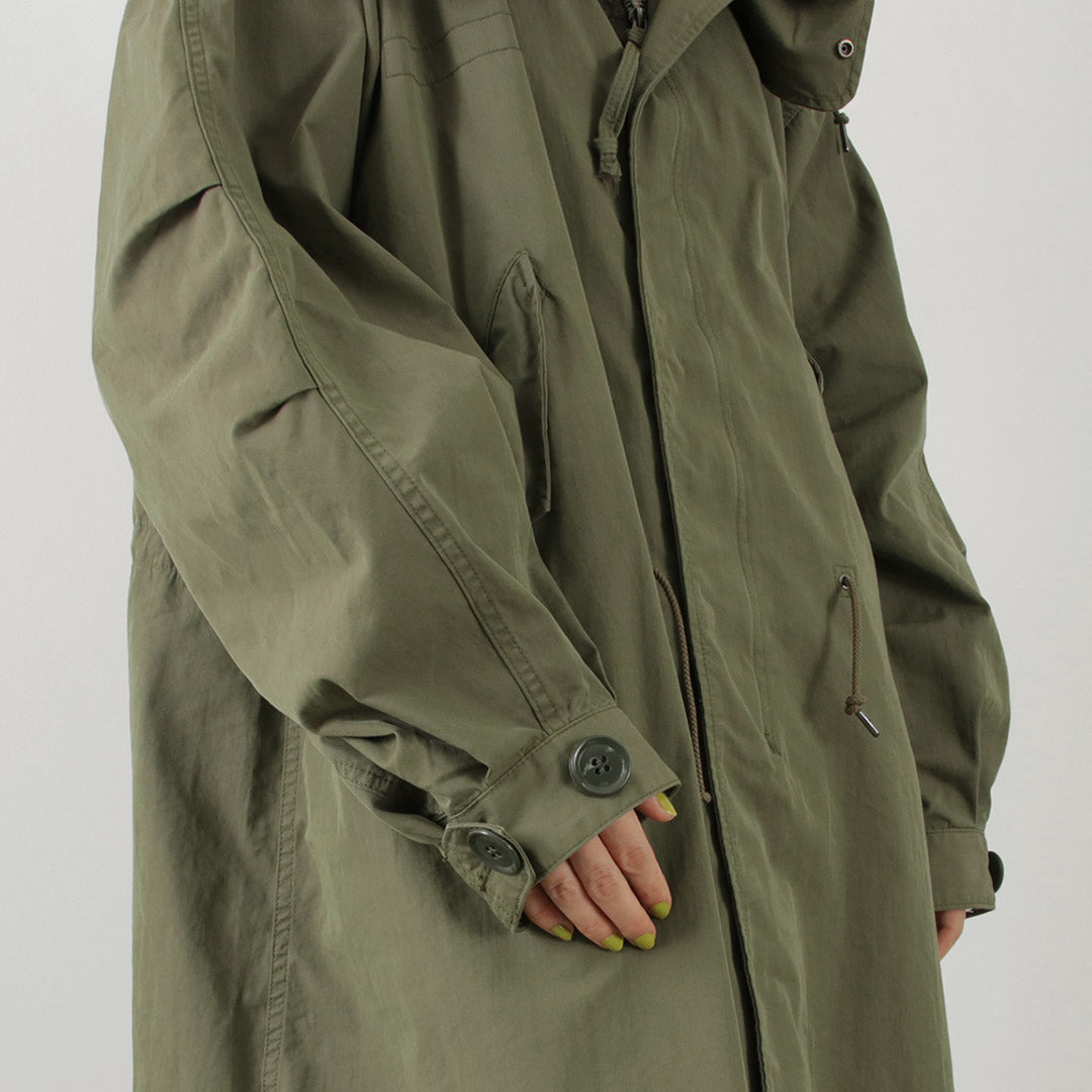 KHA:KI(カーキ) ニュータイプ-65 コート