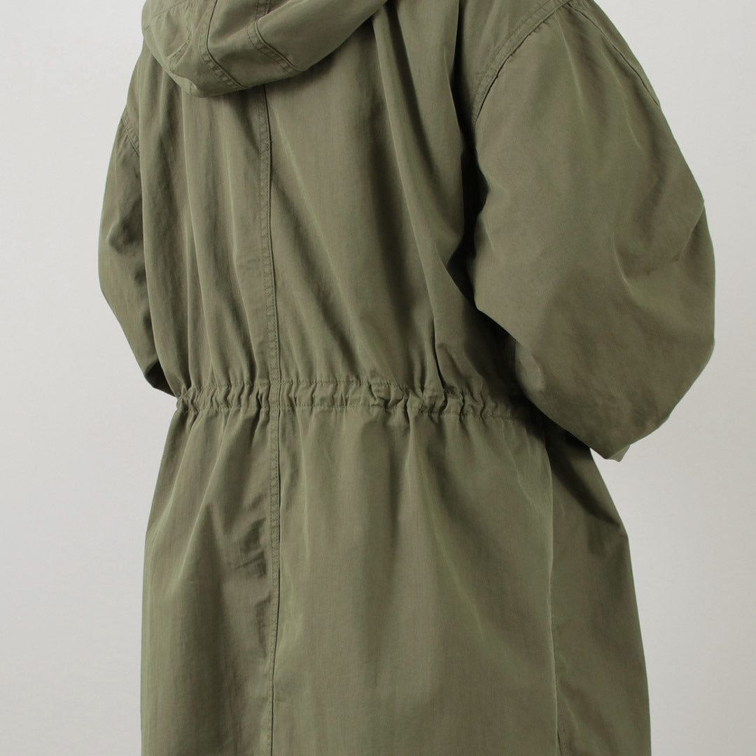 KHA:KI(カーキ) ニュータイプ-65 コート