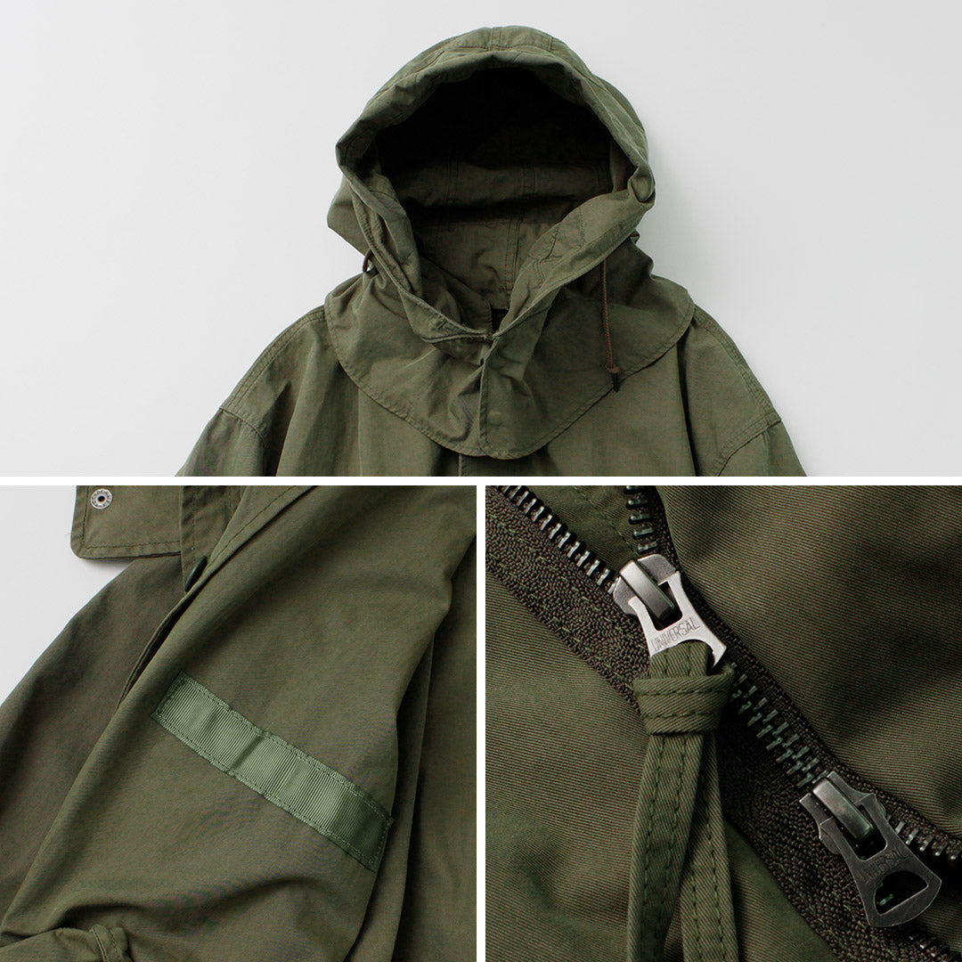 KHA:KI(カーキ) ニュータイプ-65 コート
