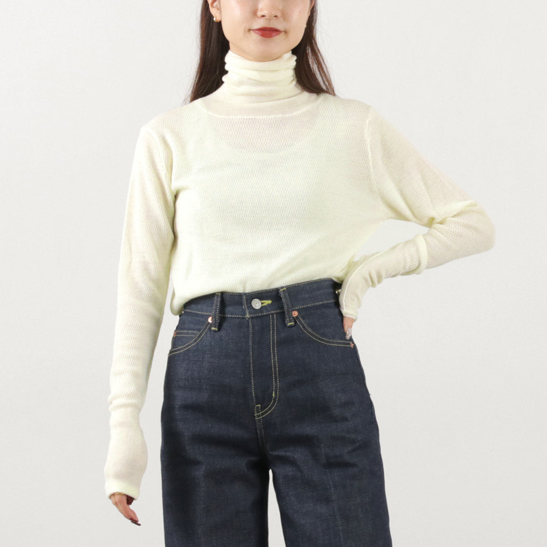 SHINZONE(シンゾーン) ハイネックサーマル 23AMSNI01