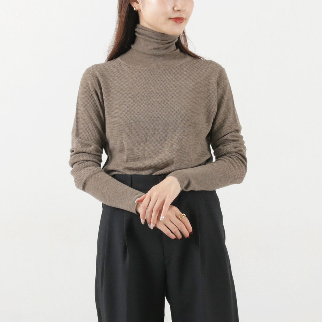 SHINZONE(シンゾーン) ハイネックサーマル 23AMSNI01