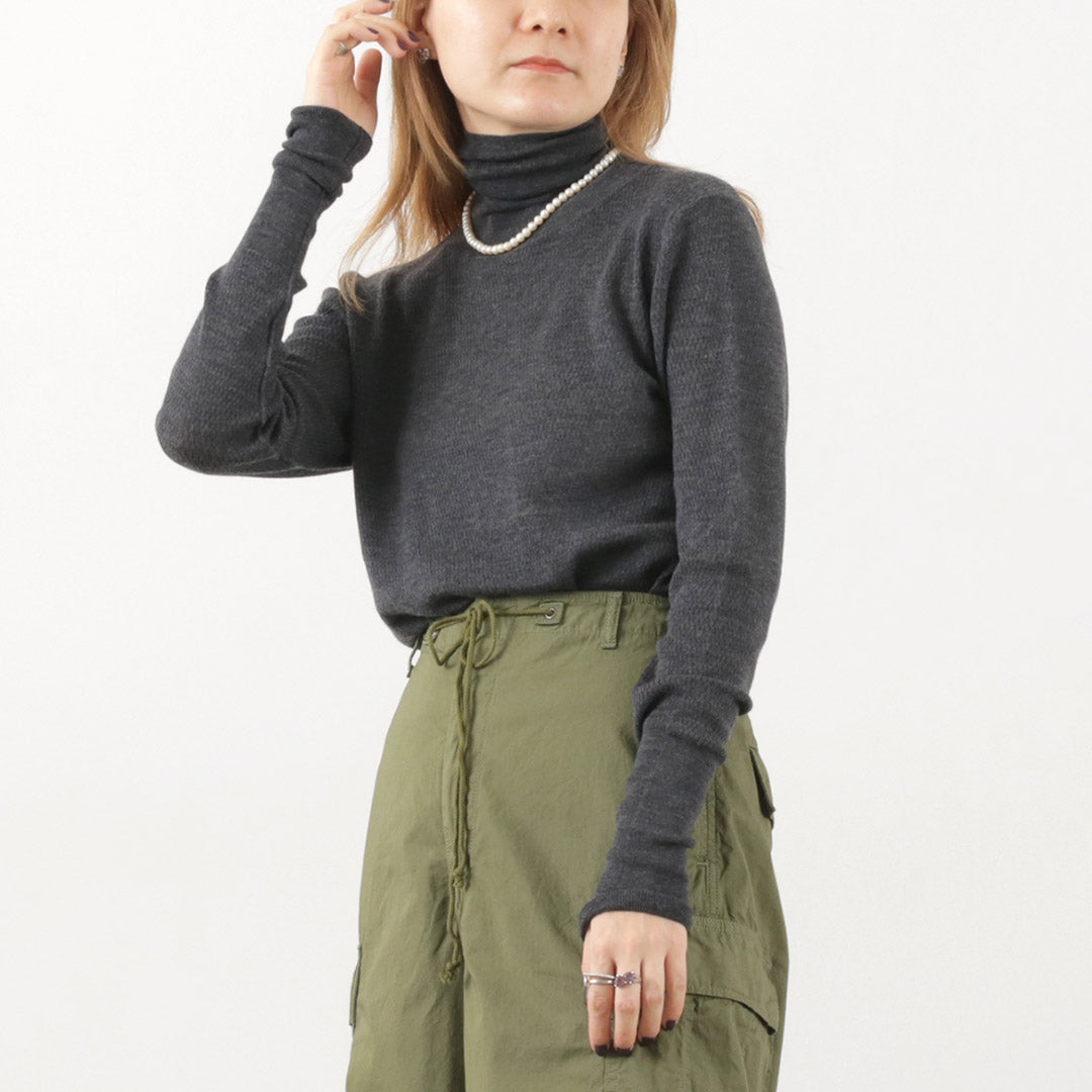 SHINZONE(シンゾーン) ハイネックサーマル 23AMSNI01