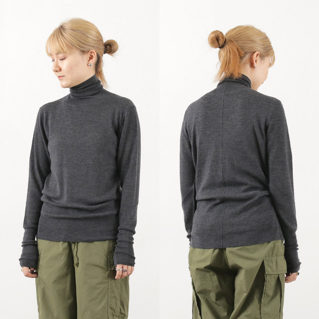 SHINZONE(シンゾーン) ハイネックサーマル 23AMSNI01