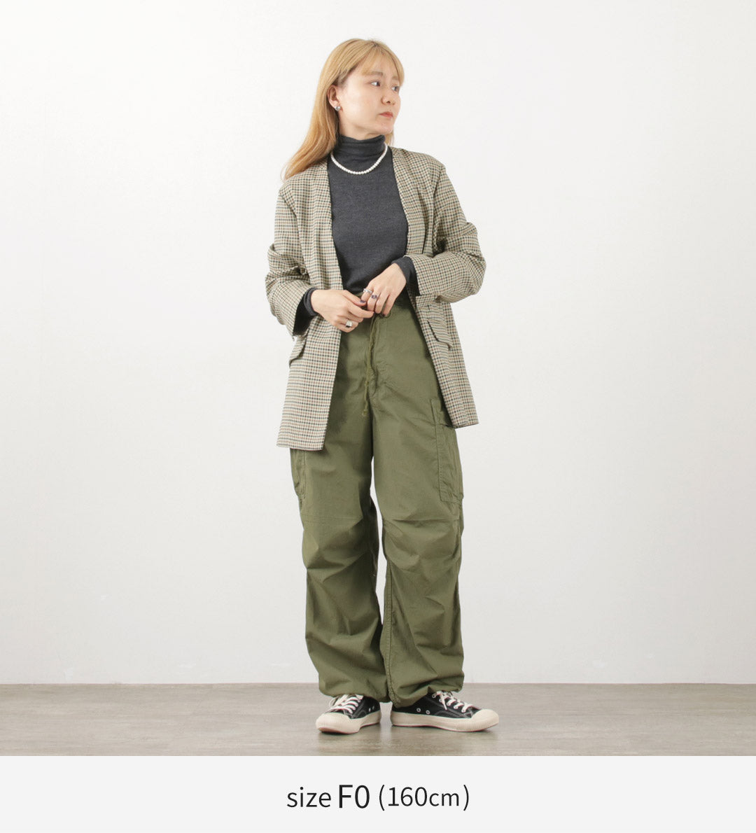 SHINZONE(シンゾーン) ハイネックサーマル 23AMSNI01