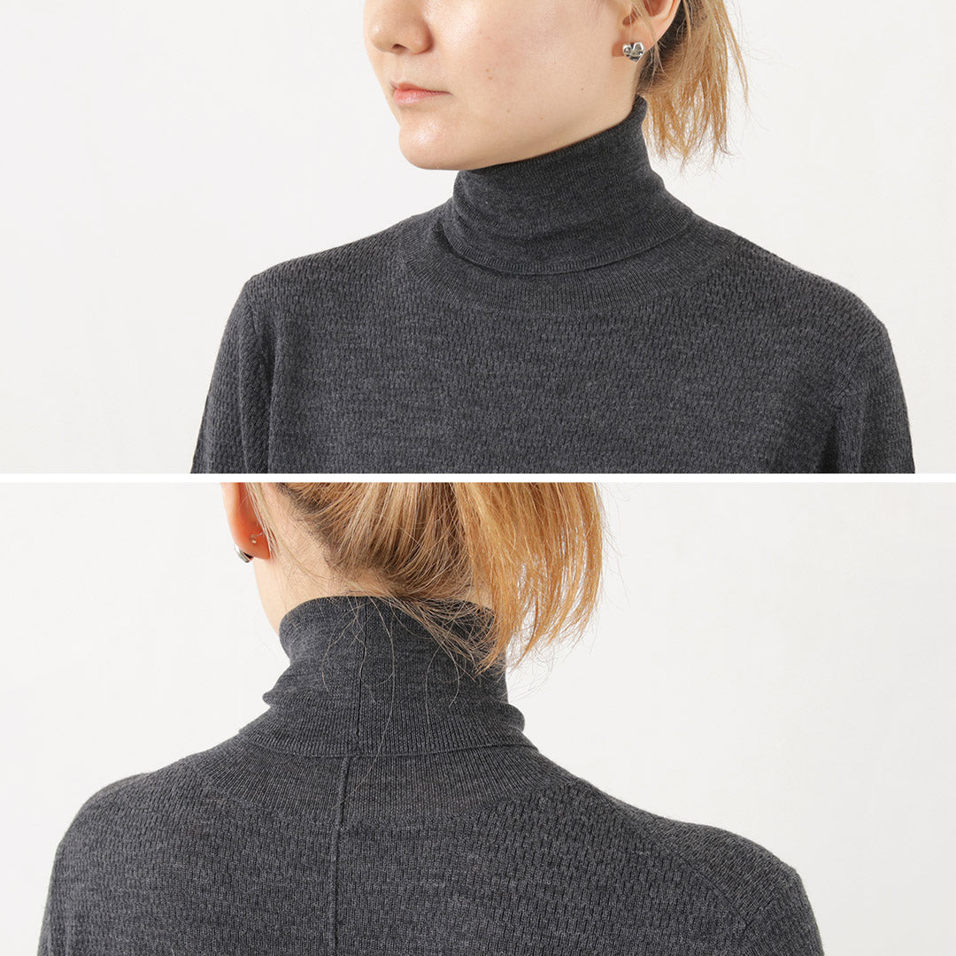 SHINZONE(シンゾーン) ハイネックサーマル 23AMSNI01