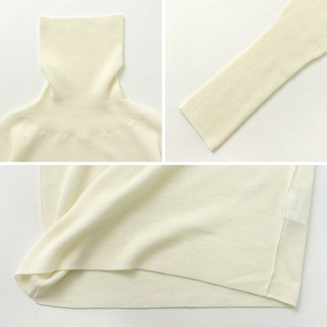 SHINZONE(シンゾーン) ハイネックサーマル 23AMSNI01