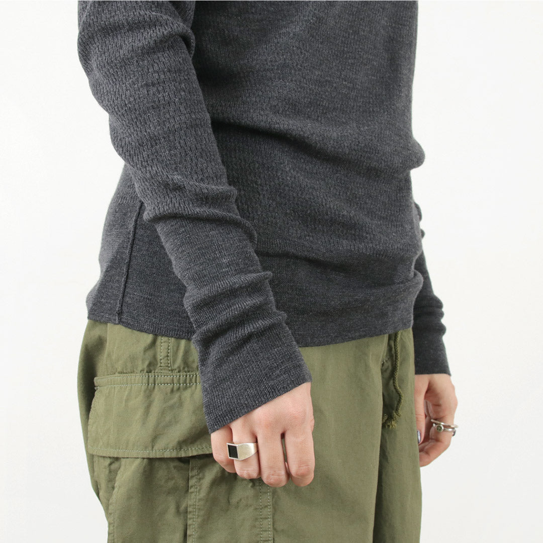 SHINZONE(シンゾーン) ハイネックサーマル 23AMSNI01