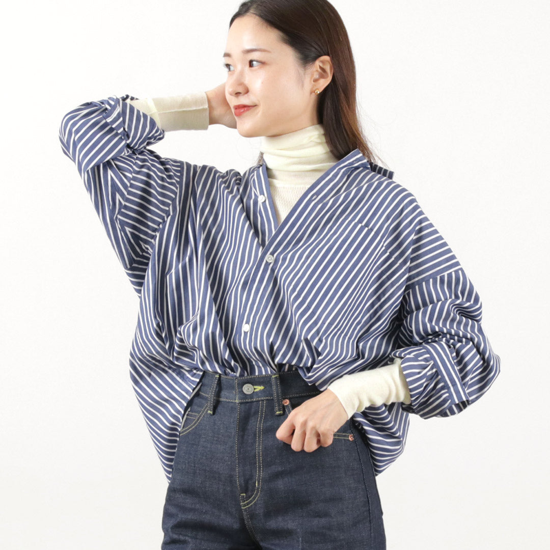 SHINZONE(シンゾーン) ハイネックサーマル 23AMSNI01