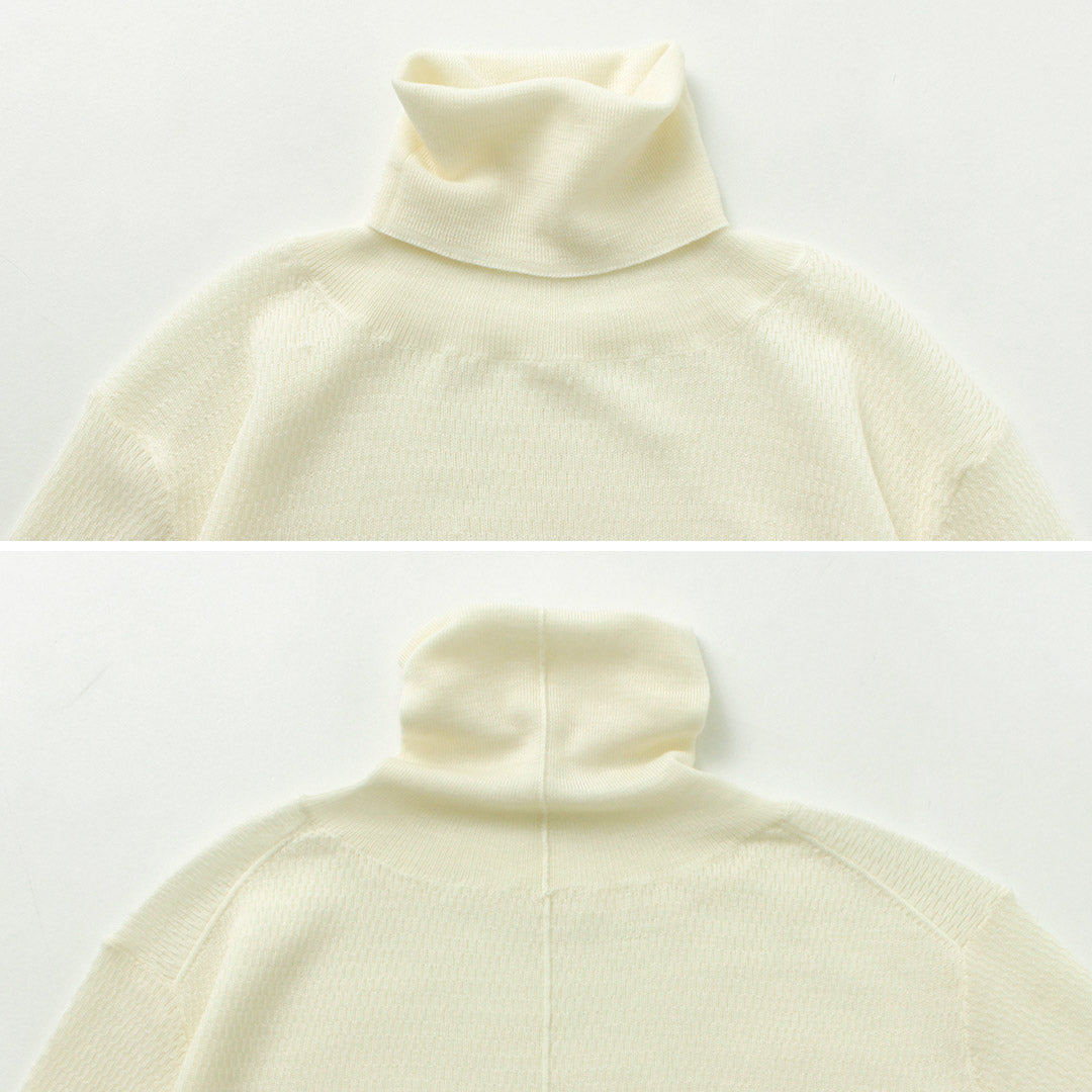 SHINZONE(シンゾーン) ハイネックサーマル 23AMSNI01