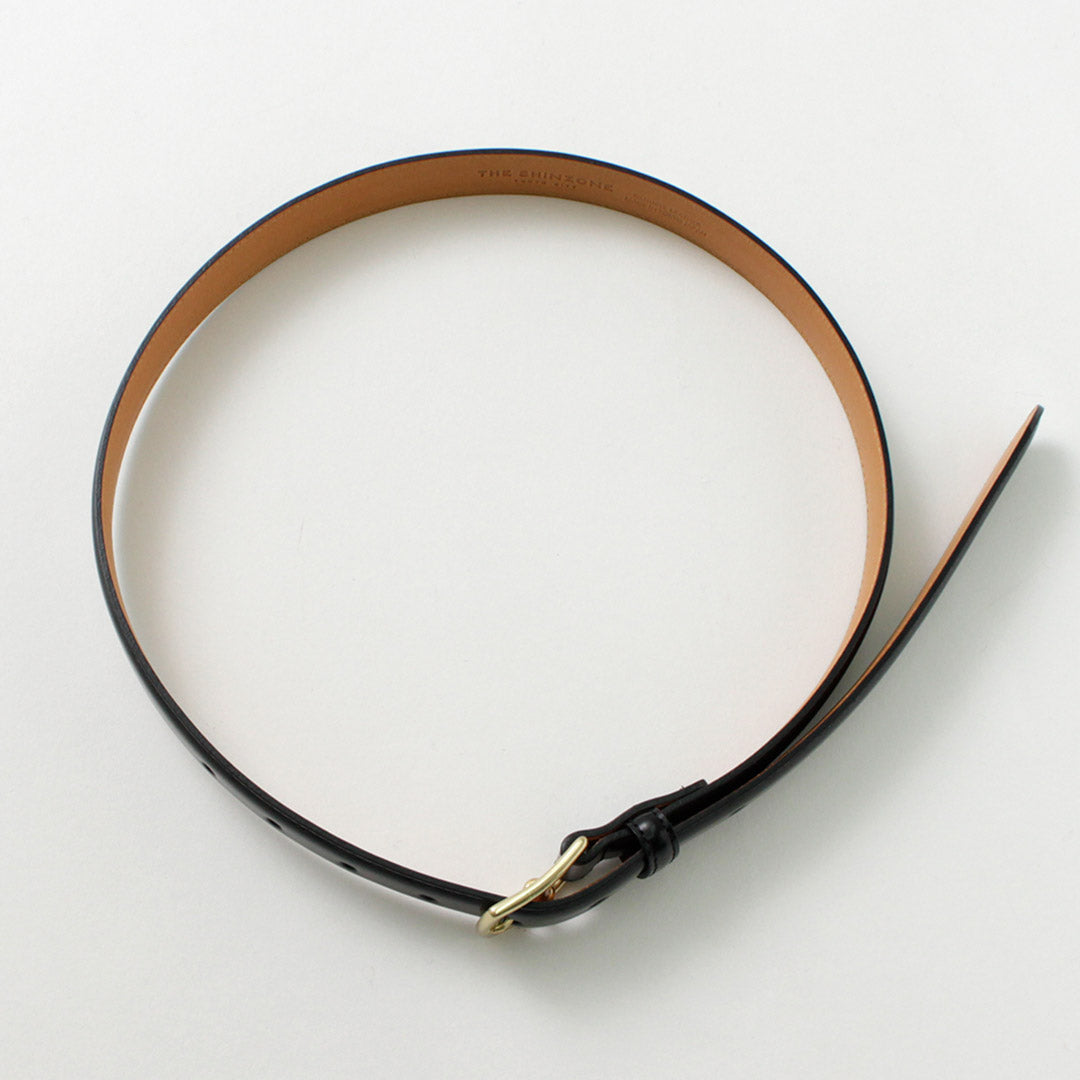 SHINZONE(シンゾーン) プランプ ベルト 23AMSIT06