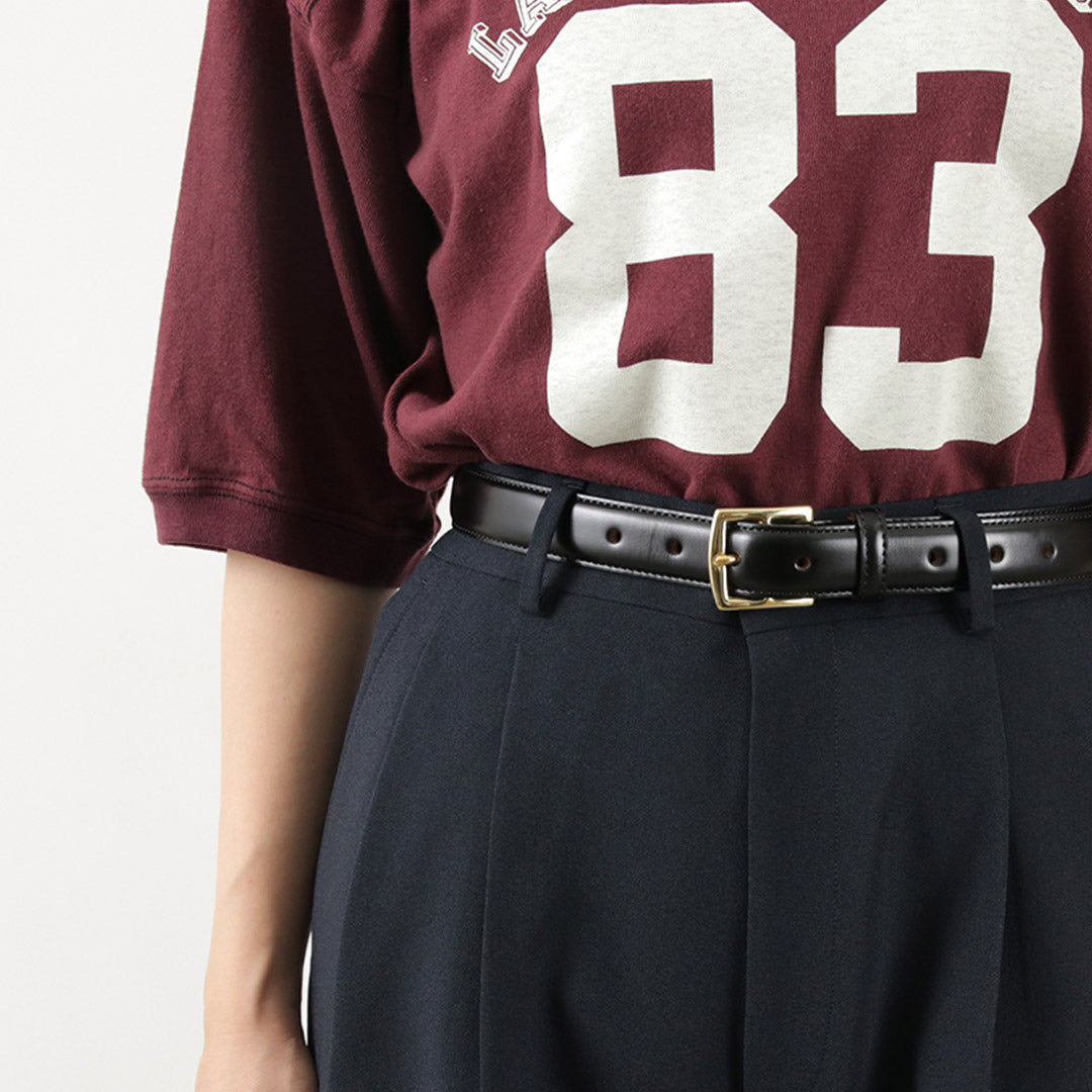 SHINZONE(シンゾーン) プランプ ベルト 23AMSIT06