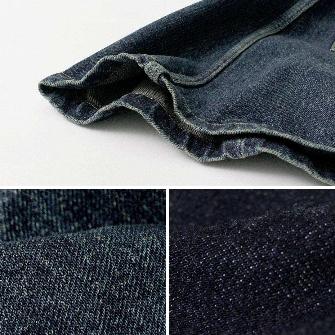 【30%OFF】SHINZONE(シンゾーン) デニム ミニスカート 23AMSSK01