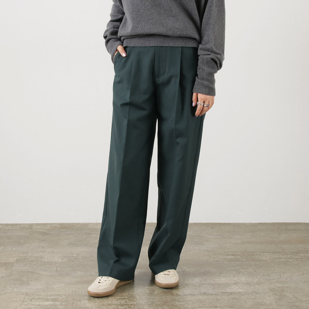 【30%OFF】SHINZONE(シンゾーン) TW スラックス 23AMSPA05