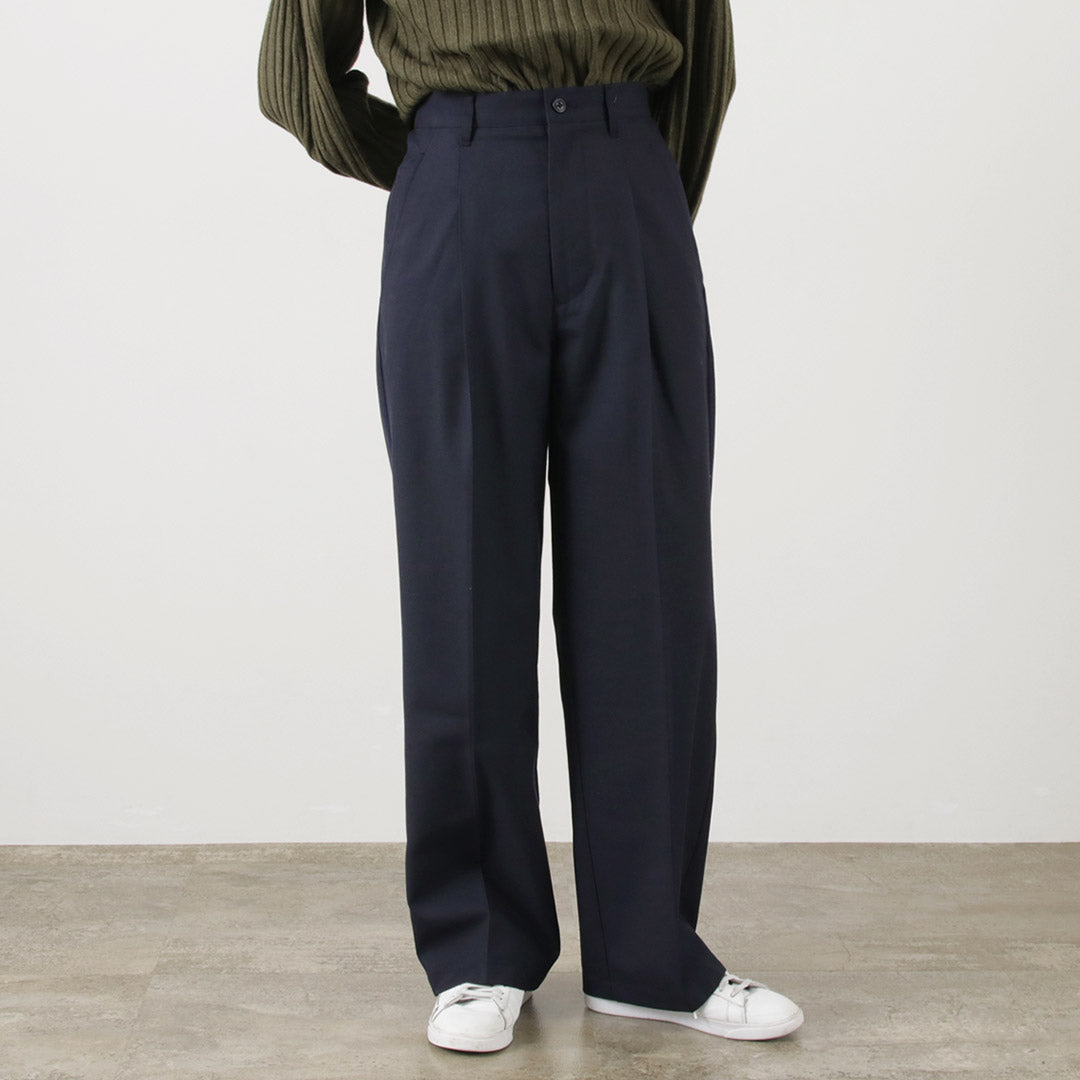 【30%OFF】SHINZONE(シンゾーン) TW スラックス 23AMSPA05