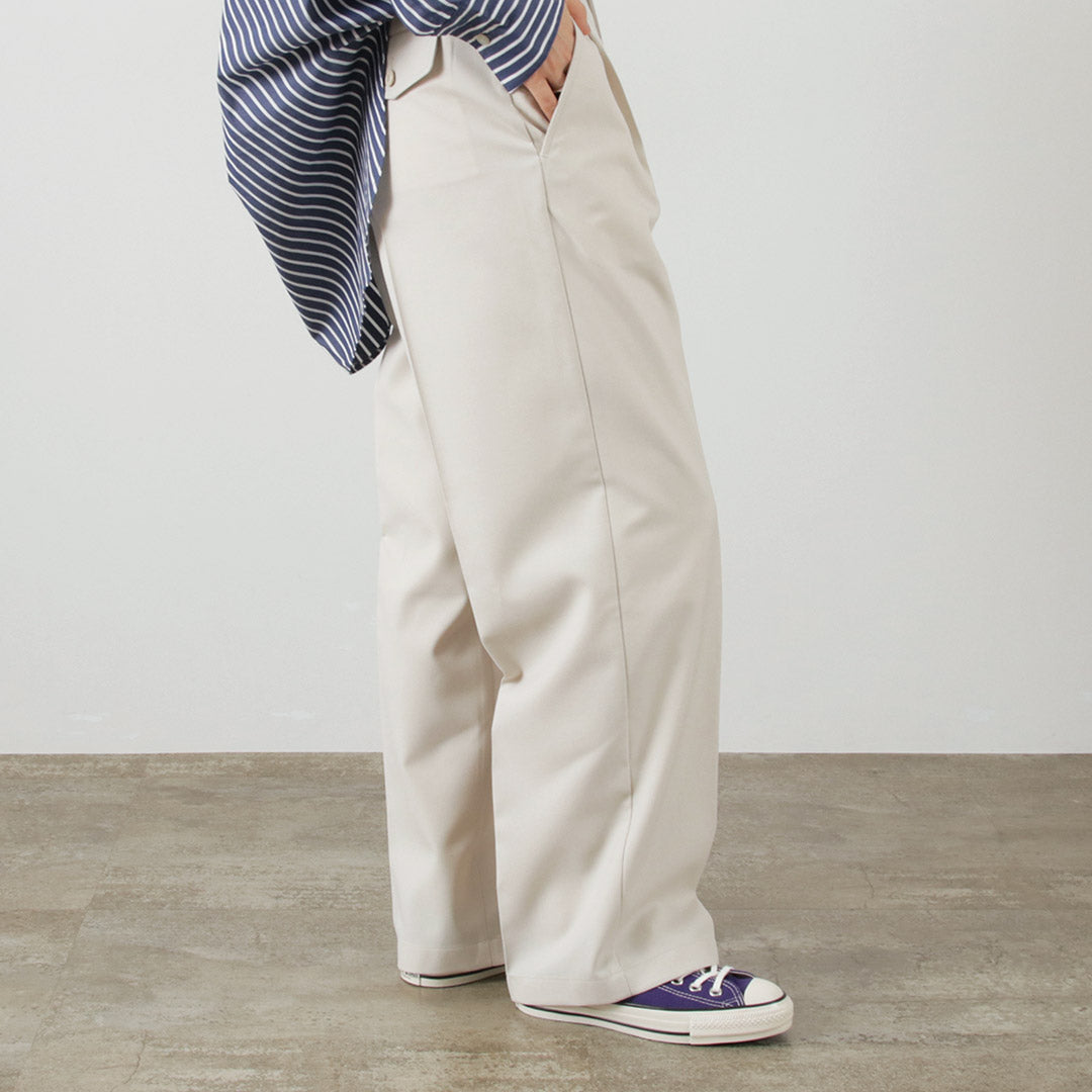 【30%OFF】SHINZONE(シンゾーン) TW スラックス 23AMSPA05