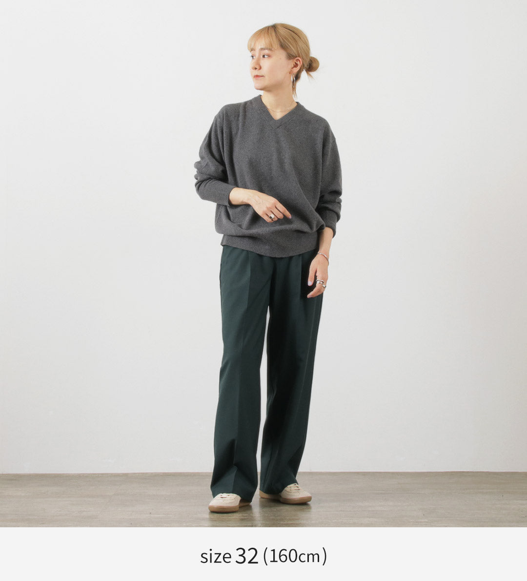 【30%OFF】SHINZONE(シンゾーン) TW スラックス 23AMSPA05