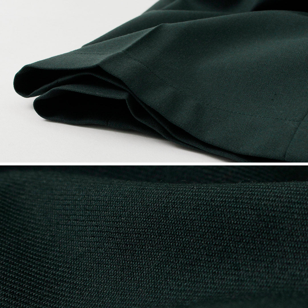 【30%OFF】SHINZONE(シンゾーン) TW スラックス 23AMSPA05