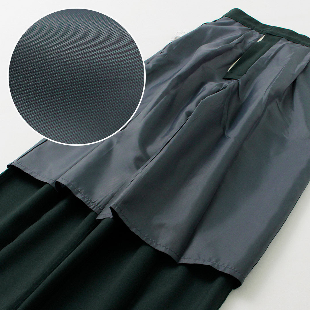 【30%OFF】SHINZONE(シンゾーン) TW スラックス 23AMSPA05