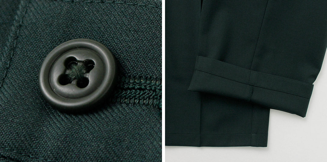 【30%OFF】SHINZONE(シンゾーン) TW スラックス 23AMSPA05