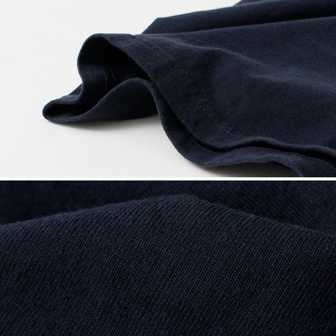 SHINZONE(シンゾーン) ハイネック オーバーTシャツ 23AMSCU02