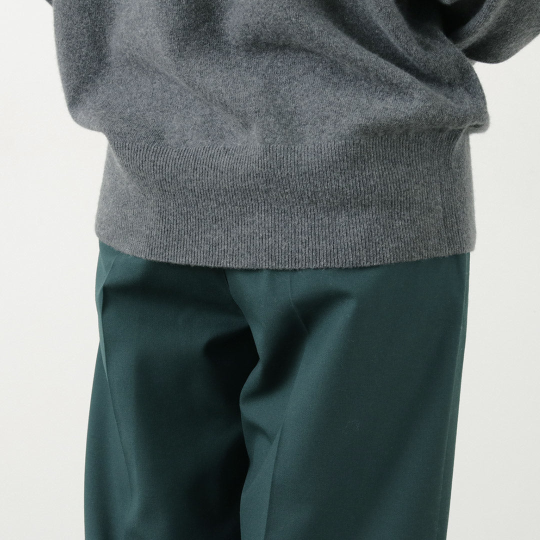 SHINZONE(シンゾーン) ウールカシミア ダディ ニット