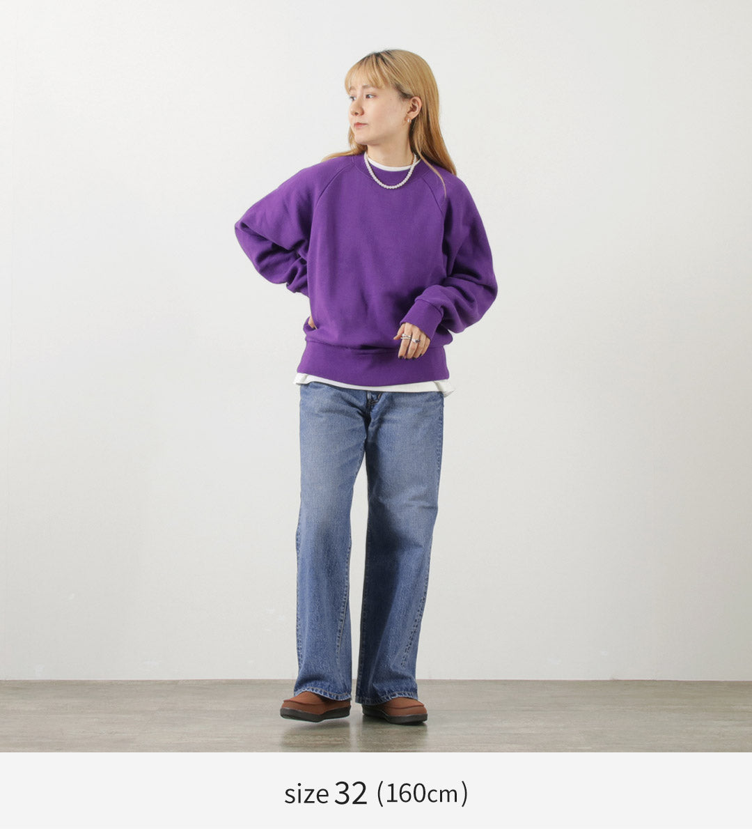 【30%OFF】SHINZONE(シンゾーン) バギージーンズ 23AMSPA04