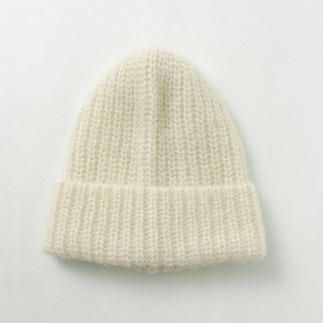 【30%OFF】SHINZONE(シンゾーン)シャギー ニットキャップ 23AMSIT02