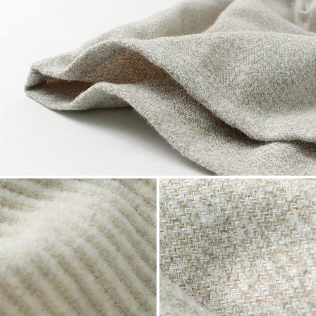 TUMUGU(ツムグ) ドッキング コーデュロイ スカート