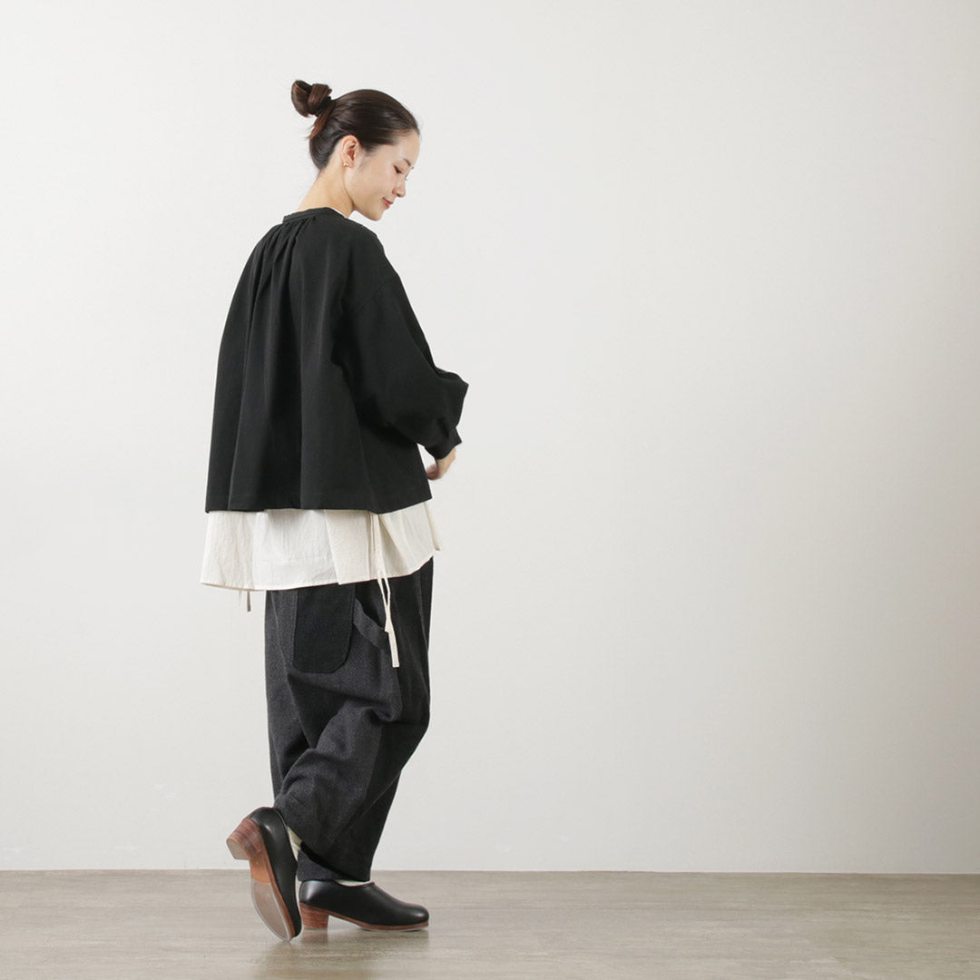 【30%OFF】TUMUGU(ツムグ) アンティーク バーバリー ブルゾン