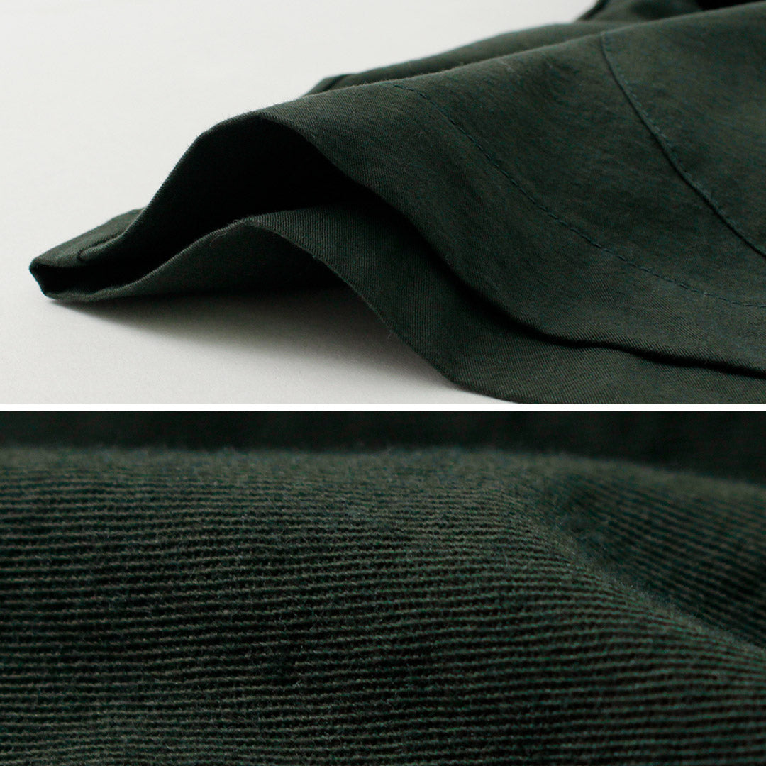 【30%OFF】TUMUGU(ツムグ) アンティーク バーバリー ブルゾン