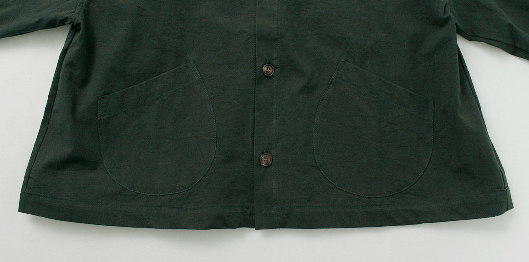 【30%OFF】TUMUGU(ツムグ) アンティーク バーバリー ブルゾン