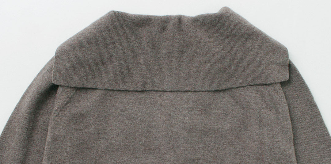 【30%OFF】TUMUGU(ツムグ) ふわふわウール プルオーバー