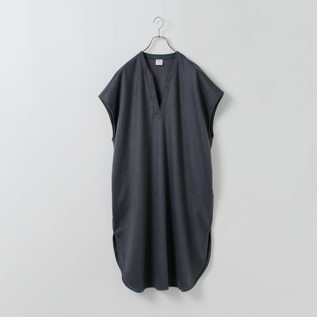 【30%OFF】ME.(ミードット) ポンチョ ワンピース