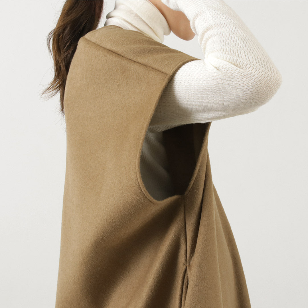 【30%OFF】ME.(ミードット) ポンチョ ワンピース