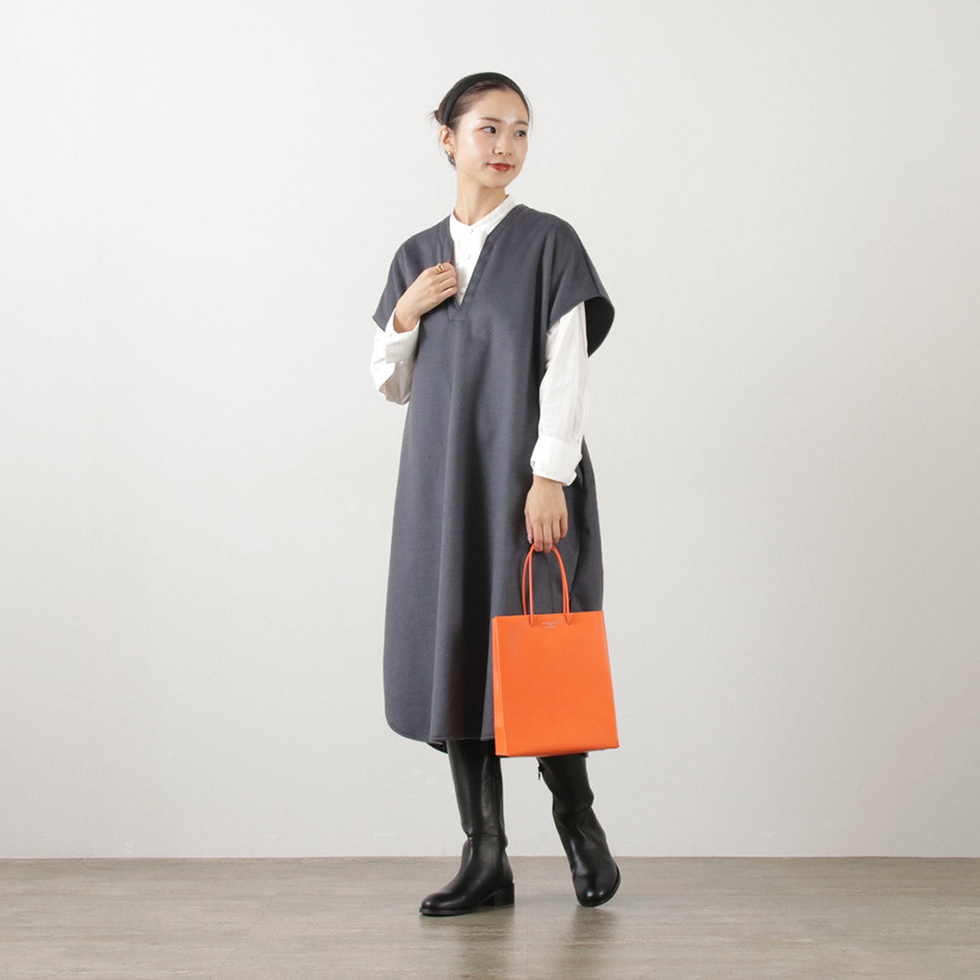 【30%OFF】ME.(ミードット) ポンチョ ワンピース