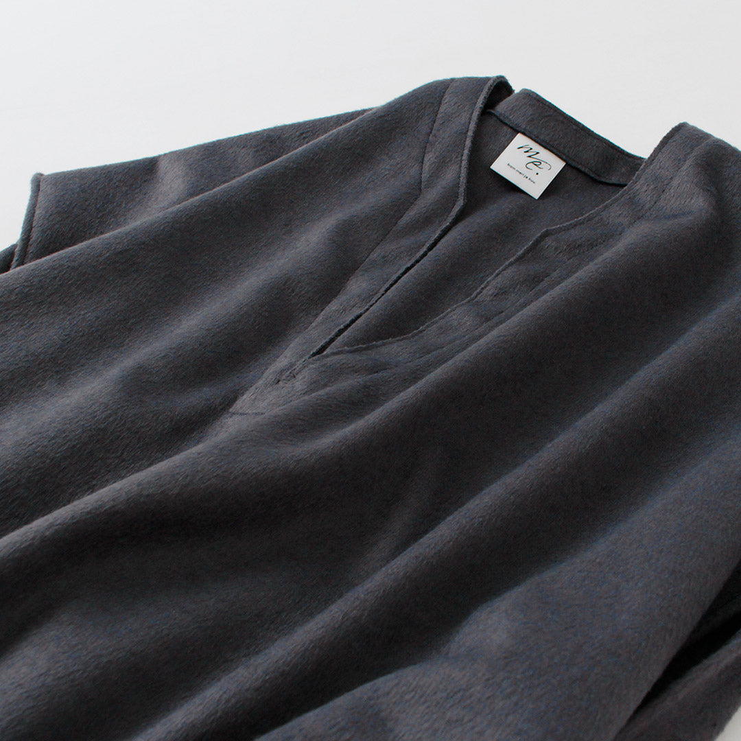 【30%OFF】ME.(ミードット) ポンチョ ワンピース