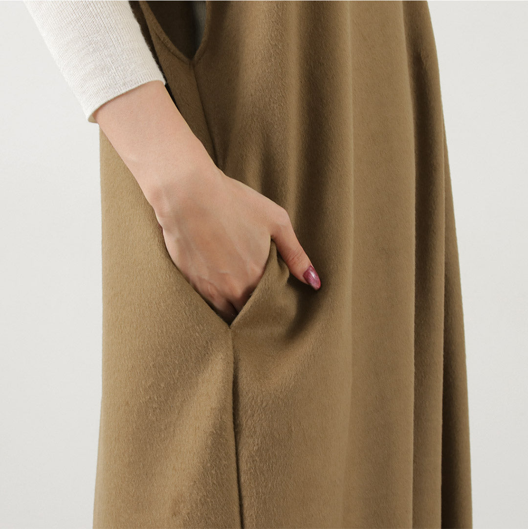 【30%OFF】ME.(ミードット) ポンチョ ワンピース