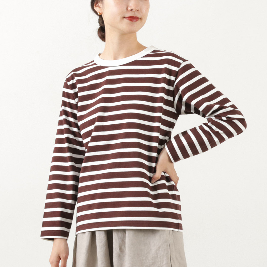 【50%OFF】LAITERIE(レイトリー) デラヴェボーダー エルボータック プルオーバー