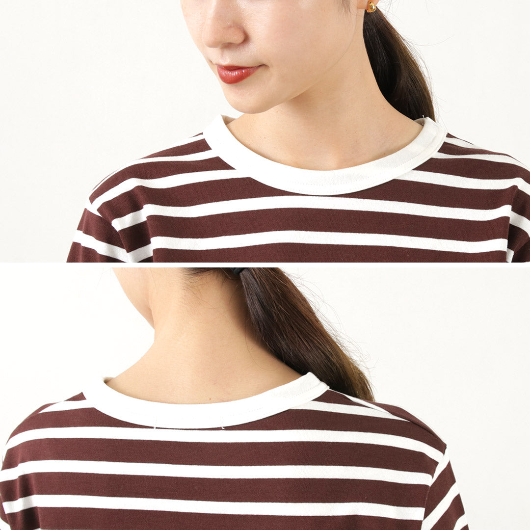 【50%OFF】LAITERIE(レイトリー) デラヴェボーダー エルボータック プルオーバー