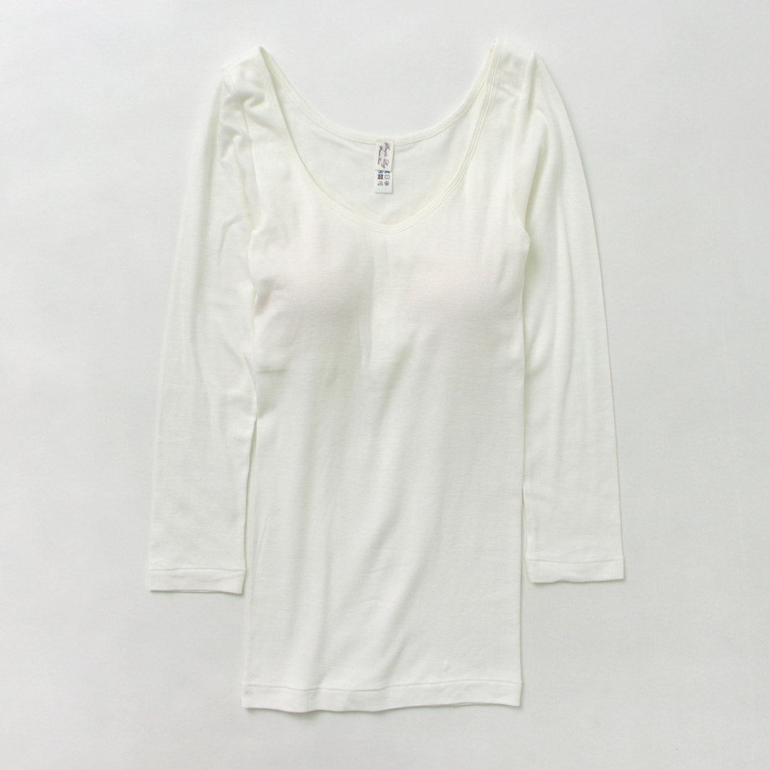 SOUPLE LUZ(スープレルース) ブラパット Tシャツ